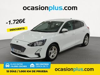 Ford Focus 1.0 Ecoboost MHEV Trend+ 92 kW (125 CV)