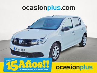 Dacia Sandero Ambiance dCi 55 kW (75 CV)