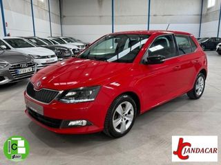 SKODA Fabia 1.2 TSI 90 CV Like