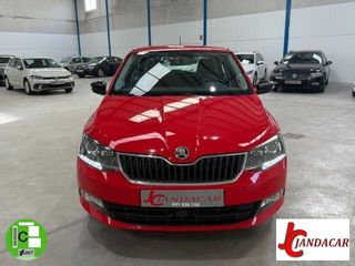 SKODA Fabia 1.2 TSI 90 CV Like