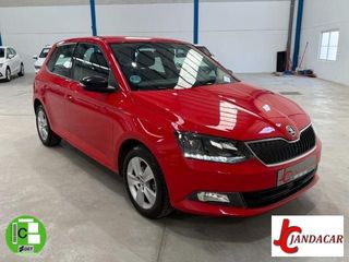 SKODA Fabia 1.2 TSI 90 CV Like