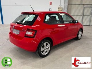 SKODA Fabia 1.2 TSI 90 CV Like