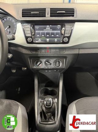 SKODA Fabia 1.2 TSI 90 CV Like
