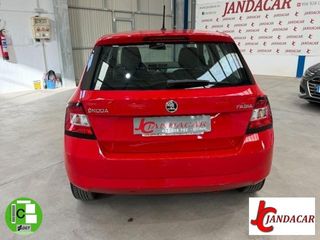 SKODA Fabia 1.2 TSI 90 CV Like
