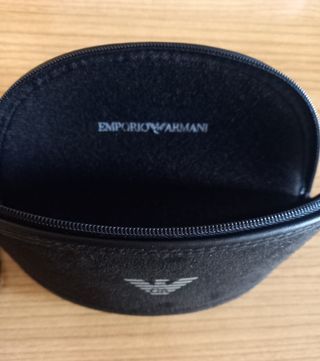 Estuche Gafas Emporio Armani