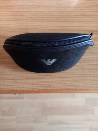 Estuche Gafas Emporio Armani