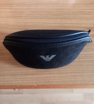 Estuche gafas Giorgio Armani