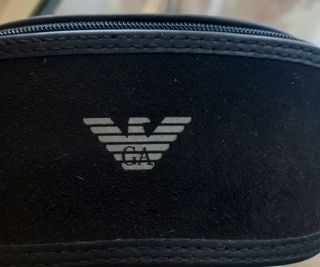 Estuche gafas Giorgio Armani
