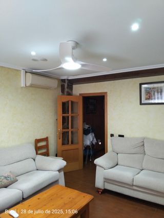 Piso reformado amueblado