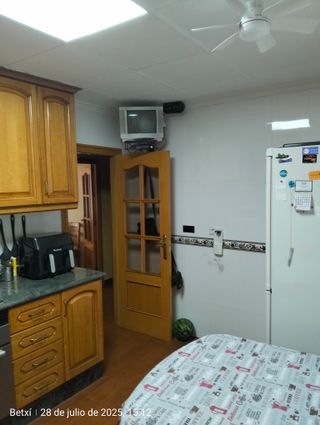 Piso reformado amueblado