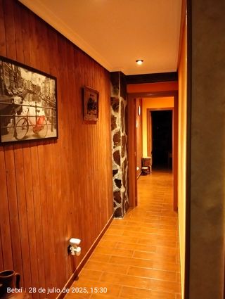 Piso reformado amueblado