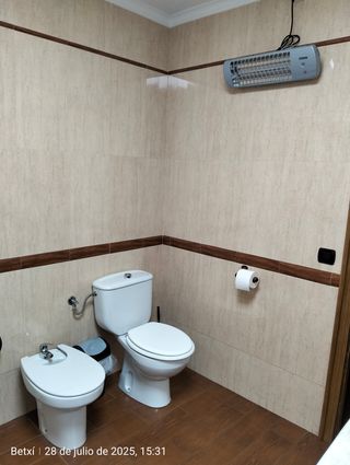 Piso reformado amueblado