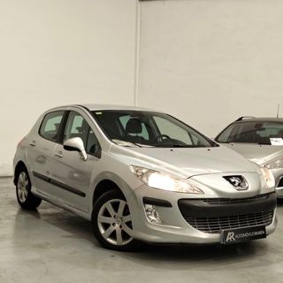 PEUGEOT 308 Premium 1.6 VTi 120