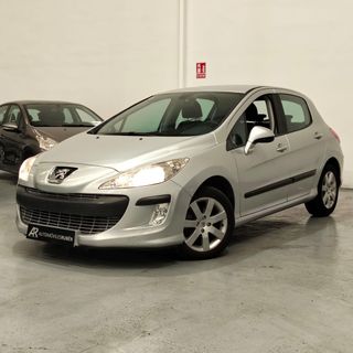 PEUGEOT 308 Premium 1.6 VTi 120