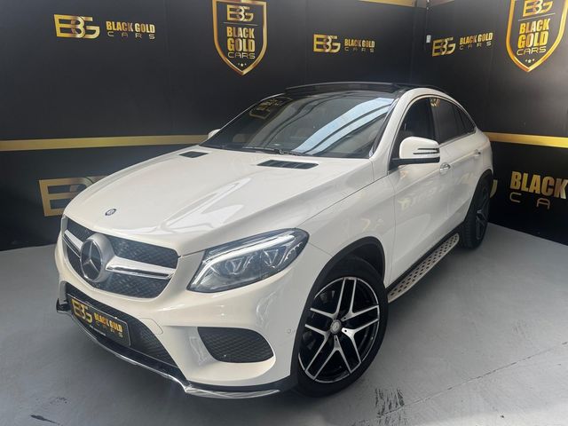MERCEDES_BENZ Clase GLE Coupé GLE 350 d 4MATIC