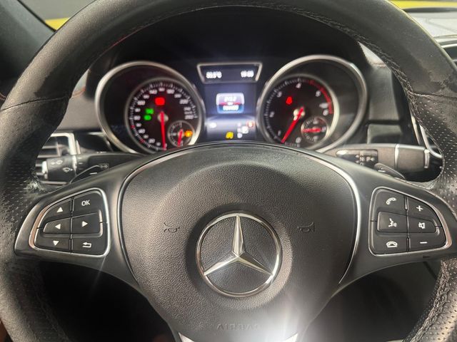 MERCEDES_BENZ Clase GLE Coupé GLE 350 d 4MATIC