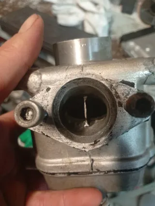 Derbi Variant motor - refrigerado por agua 80cc