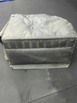 Funda batería Opel - usada