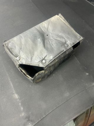 Funda batería Opel - usada