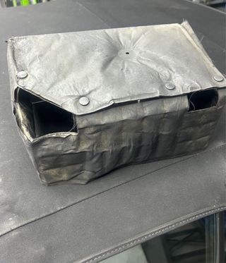 Funda batería Opel - usada