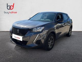 Peugeot 2008 1.2 Puretech 100cv S&S BVM6 Active Pack