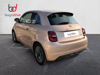 Fiat 500e HATBACHBACK MY23
