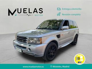Land Rover Range Rover Sport 2.7 TD V6 HSE