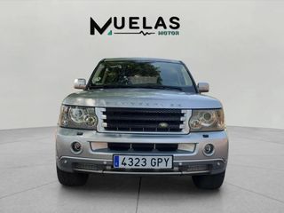 Land Rover Range Rover Sport 2.7 TD V6 HSE