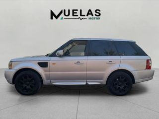 Land Rover Range Rover Sport 2.7 TD V6 HSE