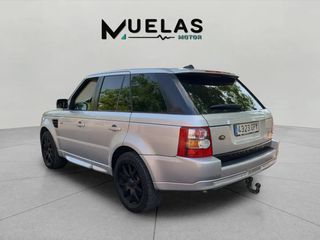 Land Rover Range Rover Sport 2.7 TD V6 HSE