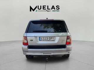 Land Rover Range Rover Sport 2.7 TD V6 HSE