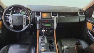 Land Rover Range Rover Sport 2.7 TD V6 HSE