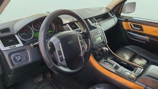 Land Rover Range Rover Sport 2.7 TD V6 HSE