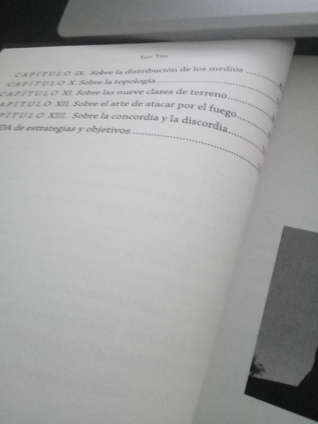 EL ARTE DE LA GUERRA,Sun Tzu,1a Edición