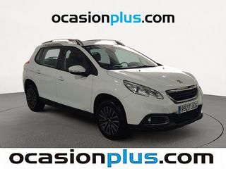 Peugeot 2008 VTI 82 Active 60 kW (82 CV)