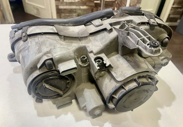 Faros Xenón Mercedes Benz CLK 209