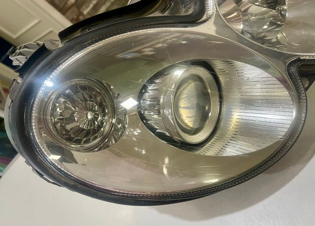 Faros Xenón Mercedes Benz CLK 209