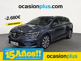 Renault Megane Sport Tourer Techno TCe 103 kW (140 CV) EDC GPF