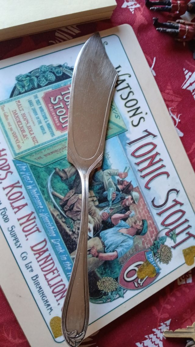 Pala torta antica Wellner