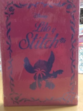 Novelas Disney: Lillo & Stich