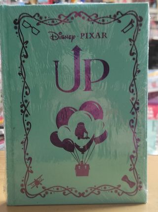 Novelas Disney: Up