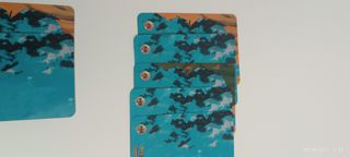 Carte Dragon Ball Z - 17 pezzi