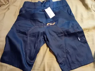 Pantaloncini MTB TSG Worx L