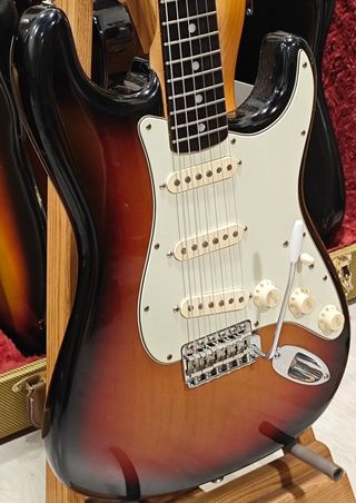 Fender Stratocaster Am. Original