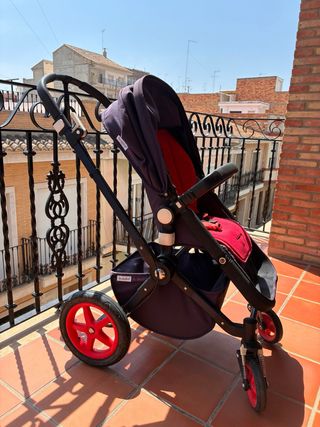 Bugaboo Camaleón³ carrito (silla+capazo).