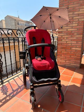 Bugaboo Camaleón³ carrito (silla+capazo).