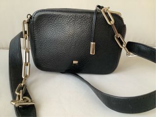 Bolso Purificación García negro