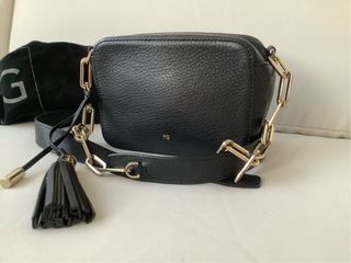 Bolso Purificación García negro