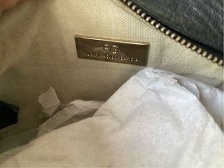 Bolso Purificación García negro