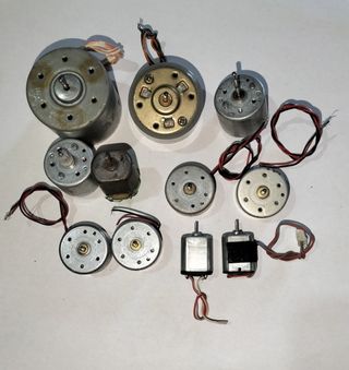 11 Motorini CC usati